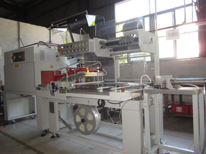 Wuxi Hongyu Daily-use Products Co., Ltd. üreticinin üretim hattı